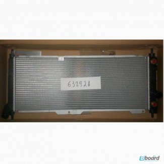 Радиатор Opel Combo / Corsa 1, 4