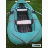 Продам двохмісну лодку Уфимка-21