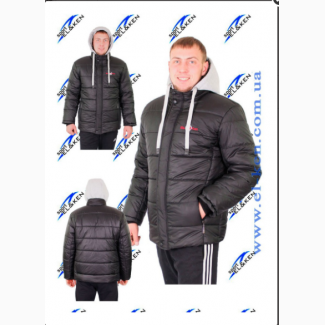 Зимняя куртка ELKEN - 178 черн 46р