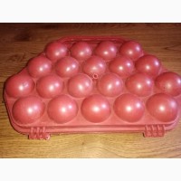 Продам лоток переносной для яиц 20шт хорошее состояние