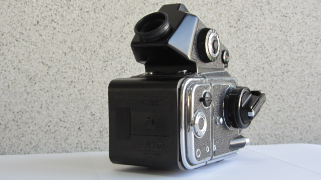 Фото 6. Продам фотоаппарат КИЕВ-88СМ. Как Новый