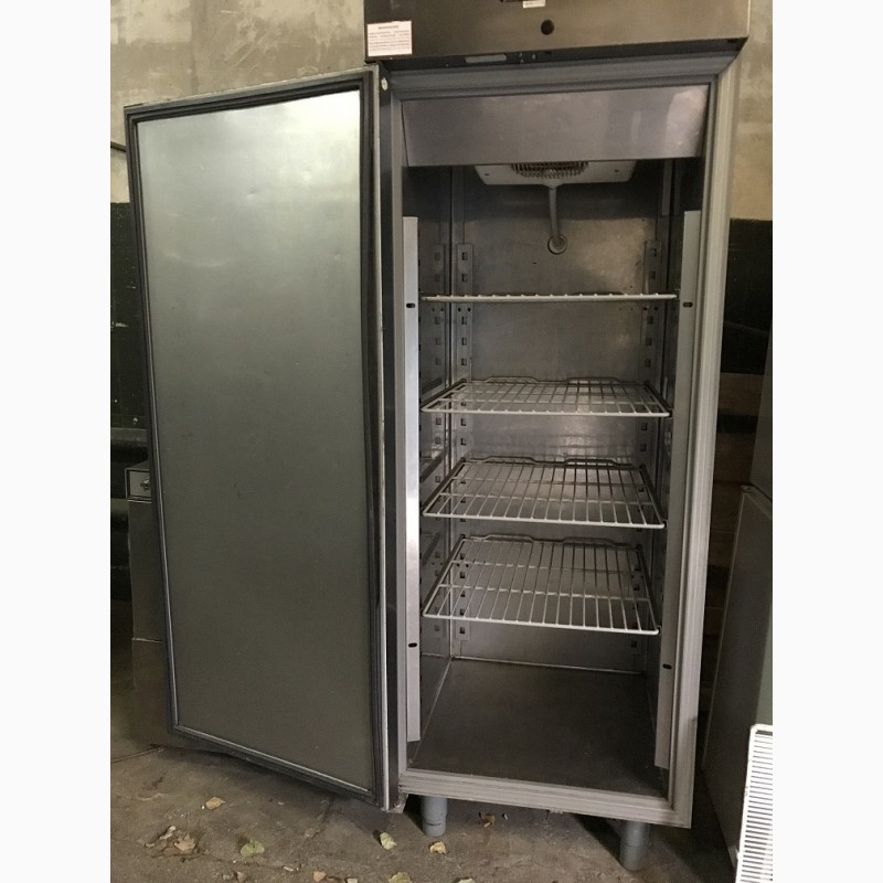 Фото 2. Продам бу холодильник Desmon из нержавейки для кафе или ресторана