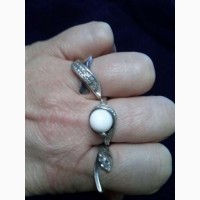 Продам серебряные кольца 925 проба б/у