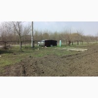 Продам земельный участок село Вольное Новомосковский район
