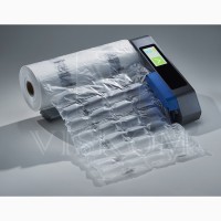 Устройство AirWave для производства надувной упаковочной пузырчатой пленки