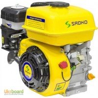 Двигатель бензиновый Sadko (Садко) GE-210(фильтр в масл. ванне). Кредит