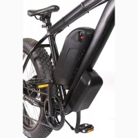 Электровелосипед фэтбайк E-MOTION, мотор - 1000 Вт, батарея 48V 15Ah
