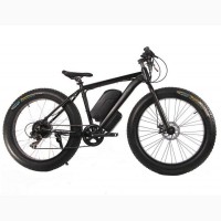 Электровелосипед фэтбайк E-MOTION, мотор - 1000 Вт, батарея 48V 15Ah