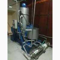 Фильтр кизельгуровый Capifiltro (Испания), пр-ть до 10 000 литров в час