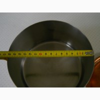Набор высококачественной медно/стальной посуды