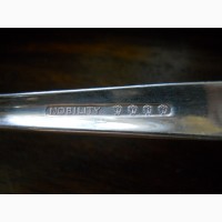 Набор столовый Nobility USA, мельхиор-серебро