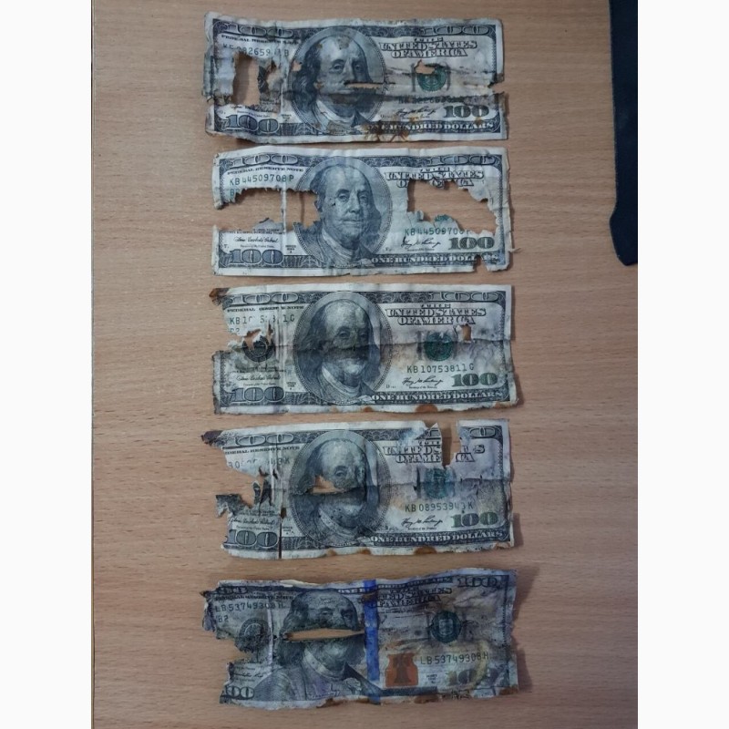 Фото 6. Малайзийский ринггит, новозеландский доллар, тайваньские долларыи другие валюты мира
