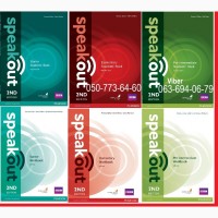 Продам Speakout Starter, Elementary, Pre-Intermediate Student s + workbook