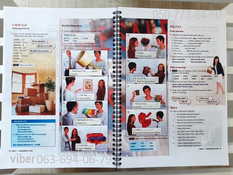 Фото 4. Продам Speakout Starter, Elementary, Pre-Intermediate Student s + workbook