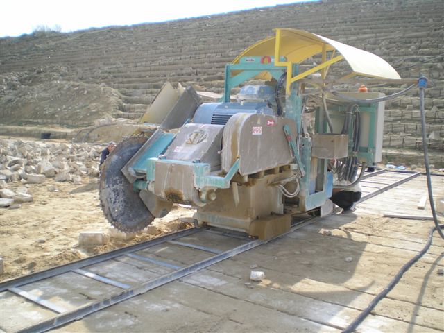 Фото 5. Used Stone processing equipment