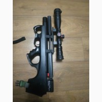 Продам пневматичну гвинтівку PCP Raptor Compact 3 + 6 л балон