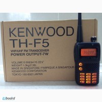 Радиостанции Kenwood TH-F5