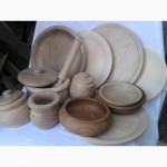 Изготовление деревянной посуды под заказ в Харькове