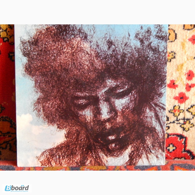 Jimi Hendrix-The Cry Of Love 1971 (USA) EX+/NM