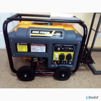 Бензиновые генераторы KING POWER 220 В (50 Гц)
