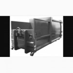 Пресс-контейнер для складывания и транспортировки вторсырья