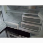 Большой холодильник Sharp SJ-F72PV-SL