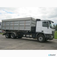 Зерновоз Mercedes-Benz 2641 возможна рассрочка
