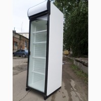 Холодильный шкаф Derbi 370 л.однодверный б/у., купить шкаф холодильный б/у