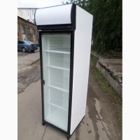 Холодильный шкаф Derbi 370 л.однодверный б/у., купить шкаф холодильный б/у