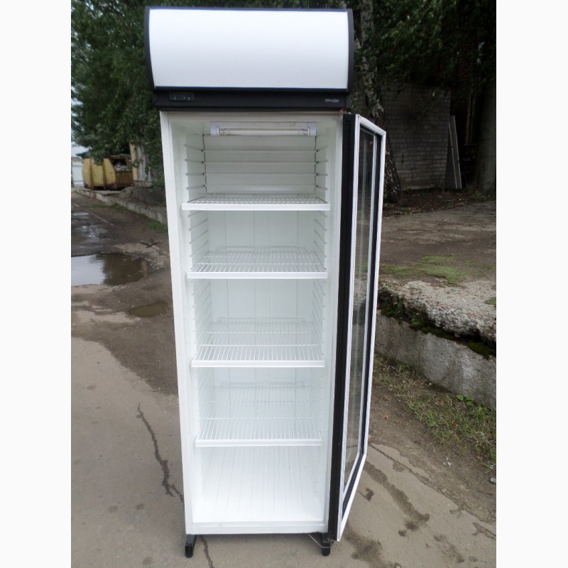 Фото 4. Холодильный шкаф Derbi 370 л.однодверный б/у., купить шкаф холодильный б/у