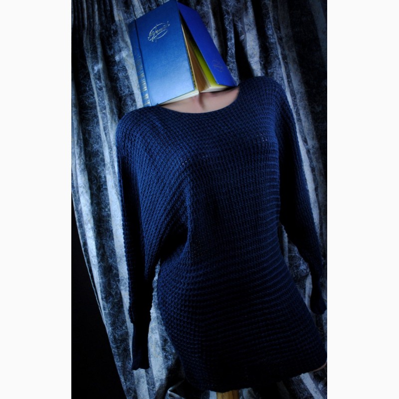 Фото 2. Сексуальный весенний свитер-сеточка