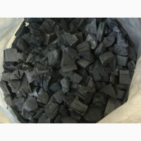 Древесный уголь в розницу