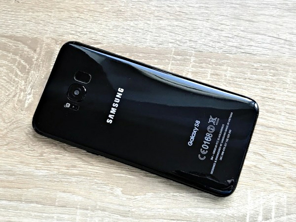 Фото 7. Samsung Galaxy S8 edge 2 сим, 5, 5 дюй, 4яд.12 Мп