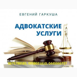 Адвокат у Київі
