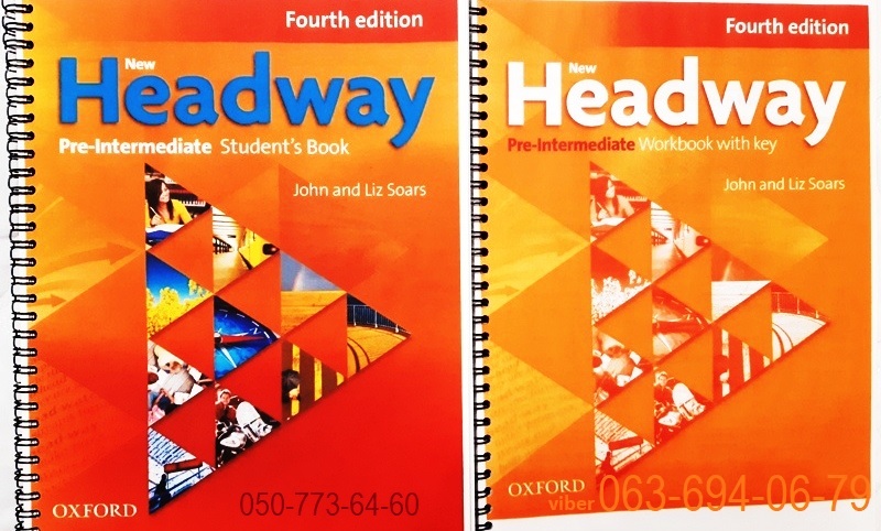 Фото 4. Продам New Headway (Beginner, Elementary, Pre-Intermediate, Intermediate, Upper, Advanced