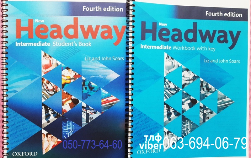 Фото 6. Продам New Headway (Beginner, Elementary, Pre-Intermediate, Intermediate, Upper, Advanced