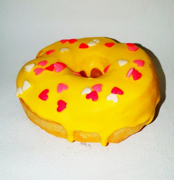 Фото 7. Донатс, кейк-донат, печеные пончики с начинкой и глазурью