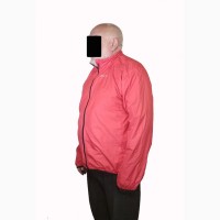 Ветрозащитная вело куртка на рост 185 см