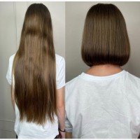 Приймаємо гарне доглянуте довге волосся у Дніпрі від 35 см