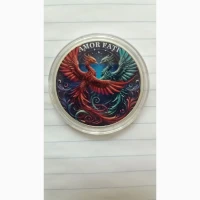Монета Фенікс. Amor Fati