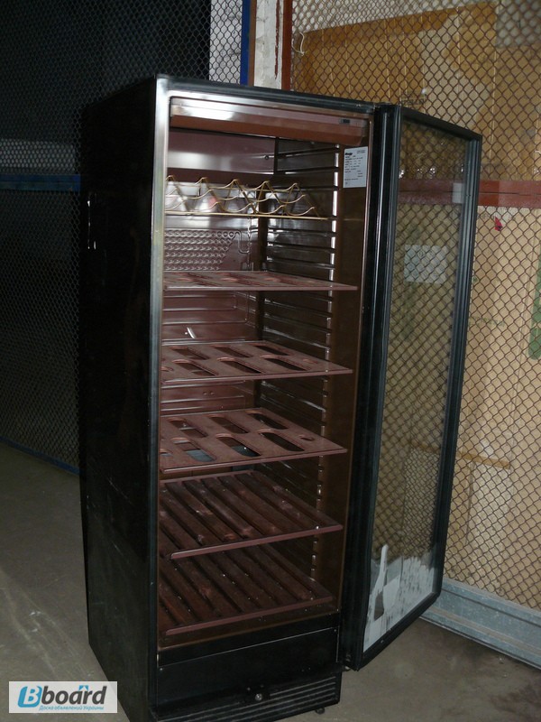 Фото 3. Продам холодильный шкаф DERBY Global 38 CD Wine б/у для кафе, бара, ресторана