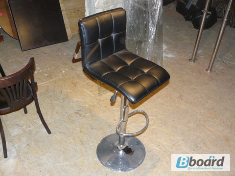 Фото 2. Продам барные стулья кож/зам б/у в ресторан, кафе, бар