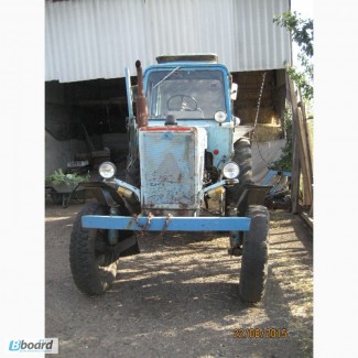 Продам б/у трактор МТЗ-80