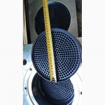 Автоматический высокоскоростной шиберный фильтр c гидравлической станцией