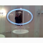 Купить зеркало в ванную с подсветкой