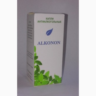 Купить Alkonon - капли от алкоголизма (Алконон) оптом от 50 шт