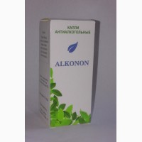 Купить Alkonon - капли от алкоголизма (Алконон) оптом от 50 шт