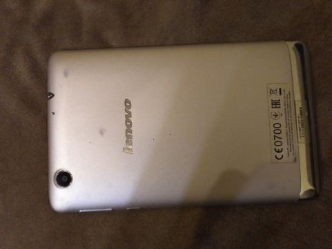 Фото 2. Продам планшет Lenovo S5000-F
