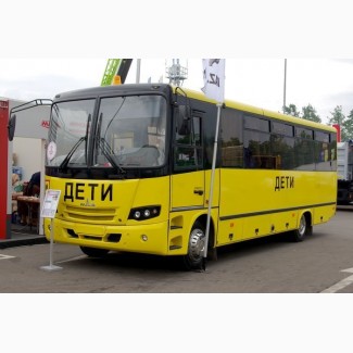 Новый школьный автобус МАЗ-257030