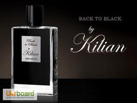 Фото 3. Kilian Back to Black by Kilian Aphrodisiac парфюмированная вода 50 ml. Тестер Килиан Бек